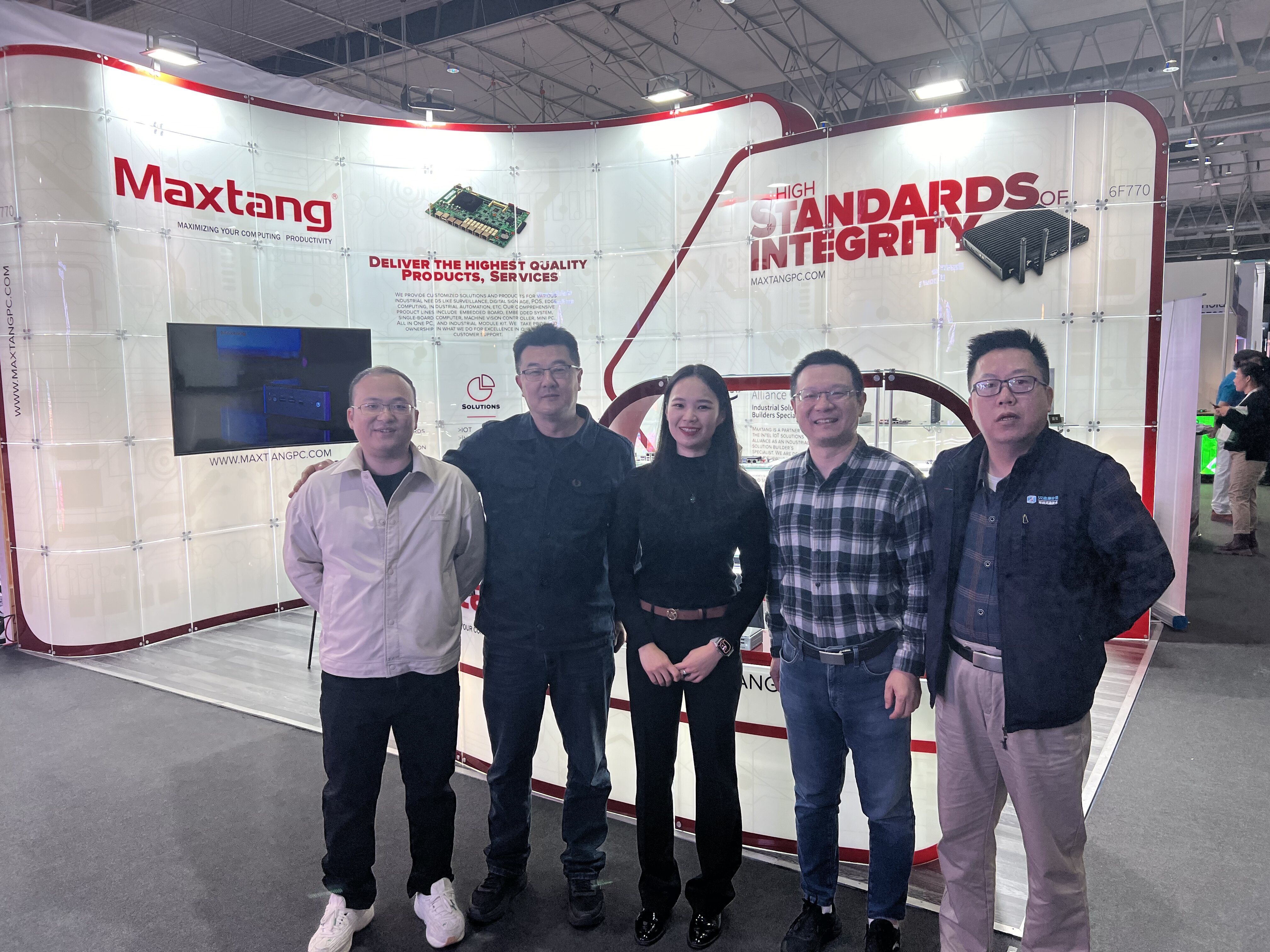 必赢(中国)参加2024年CES国际消费电子展
