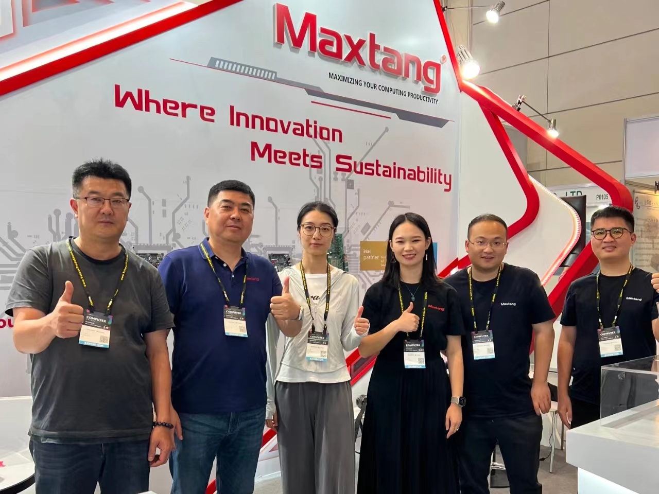 展会资讯 | 必赢(中国)计算机受邀携产品亮相2024台北国际电脑展（COMPUTEX TAIPEI）